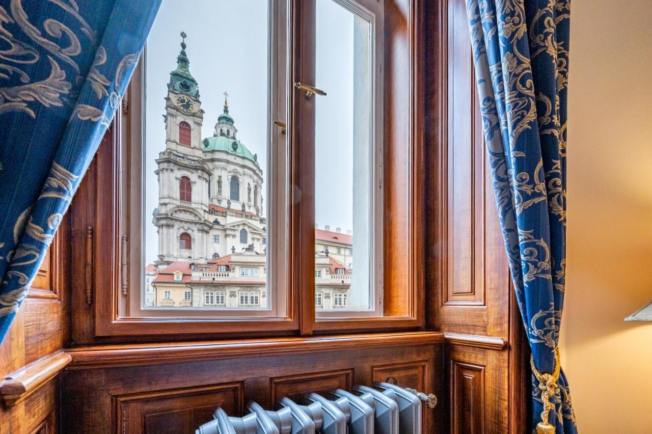 Malostranská Residence Praga Exterior foto