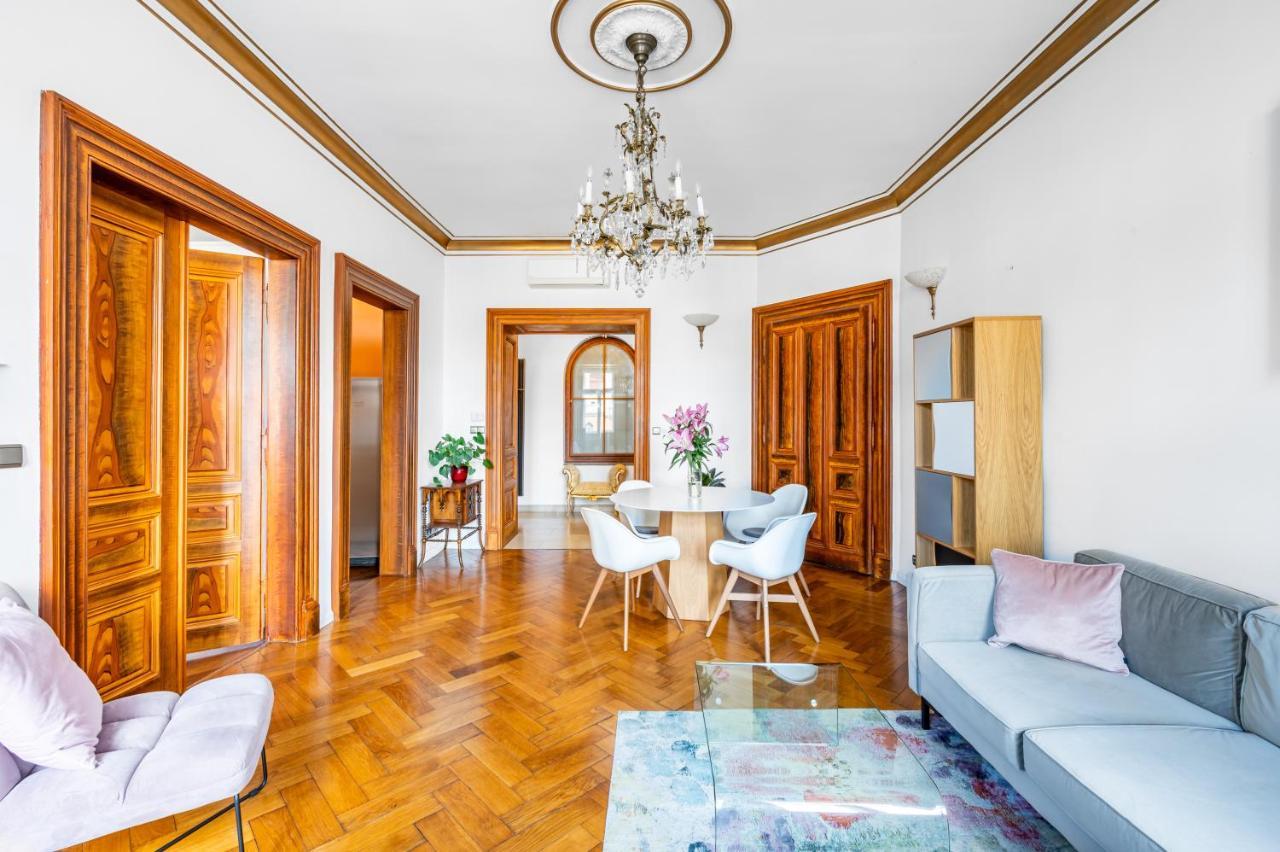 Malostranská Residence Praga Exterior foto