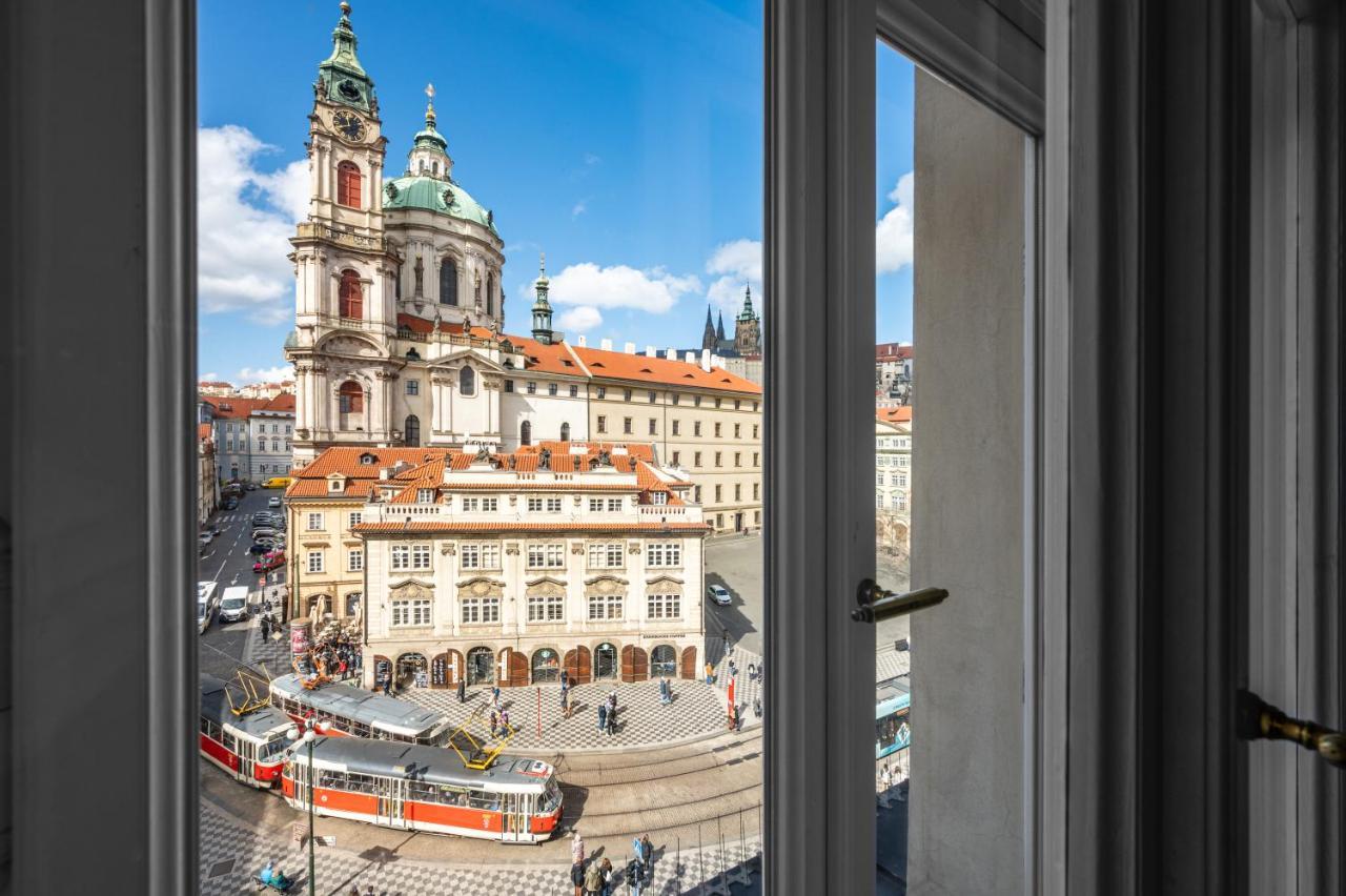 Malostranská Residence Praga Exterior foto