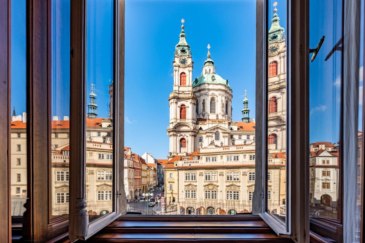 Malostranská Residence Praga Exterior foto