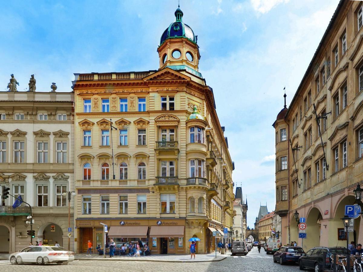 Malostranská Residence Praga Exterior foto