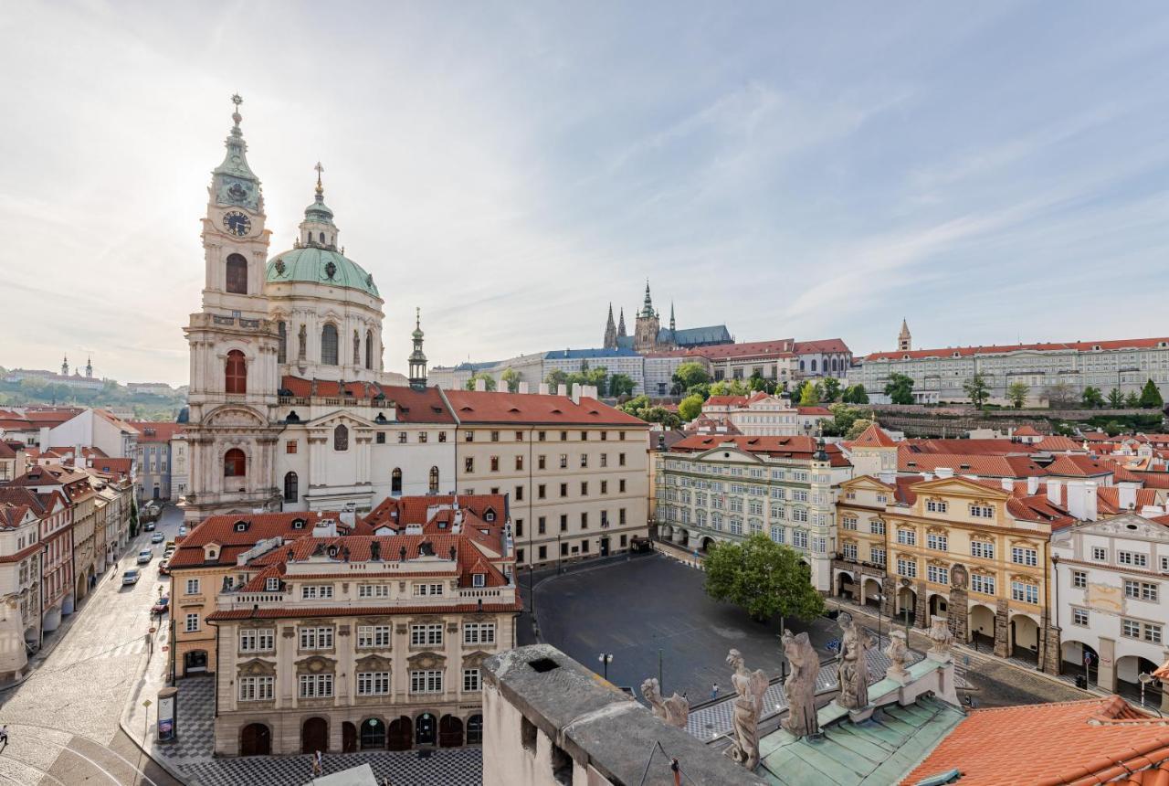 Malostranská Residence Praga Exterior foto